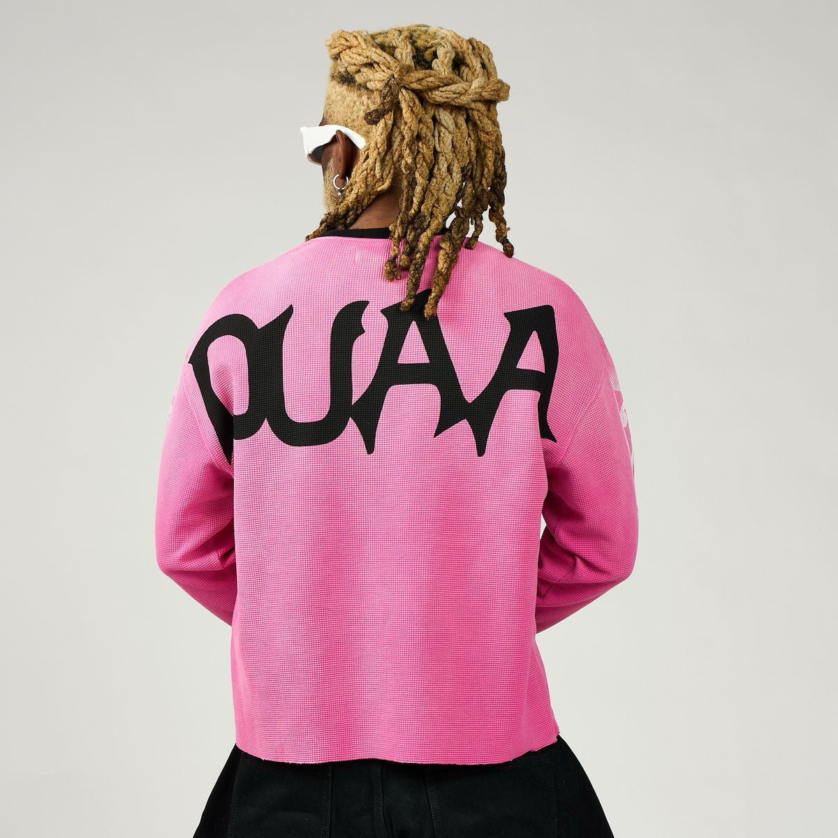 Duaa | Reef Long Sleeve Tee