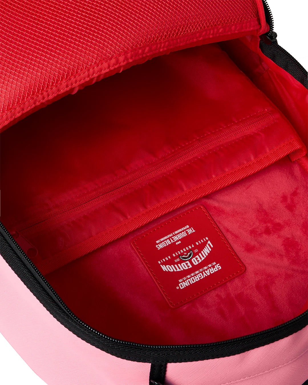 Sprayground Central Bubble Shark Backpack