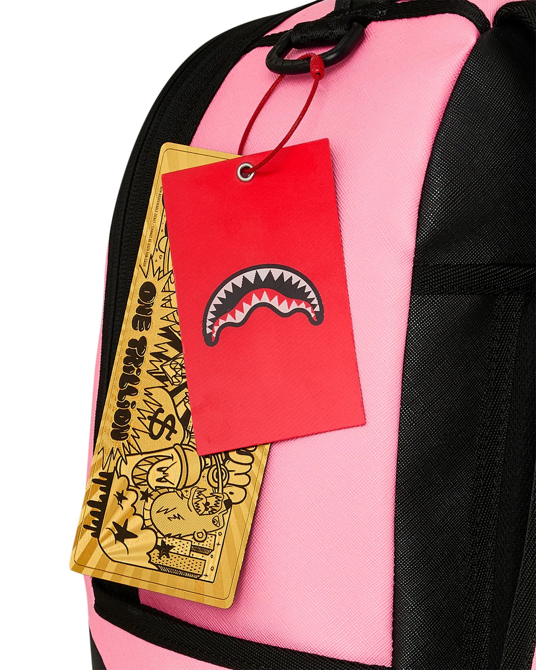 Sprayground Central Bubble Shark Backpack