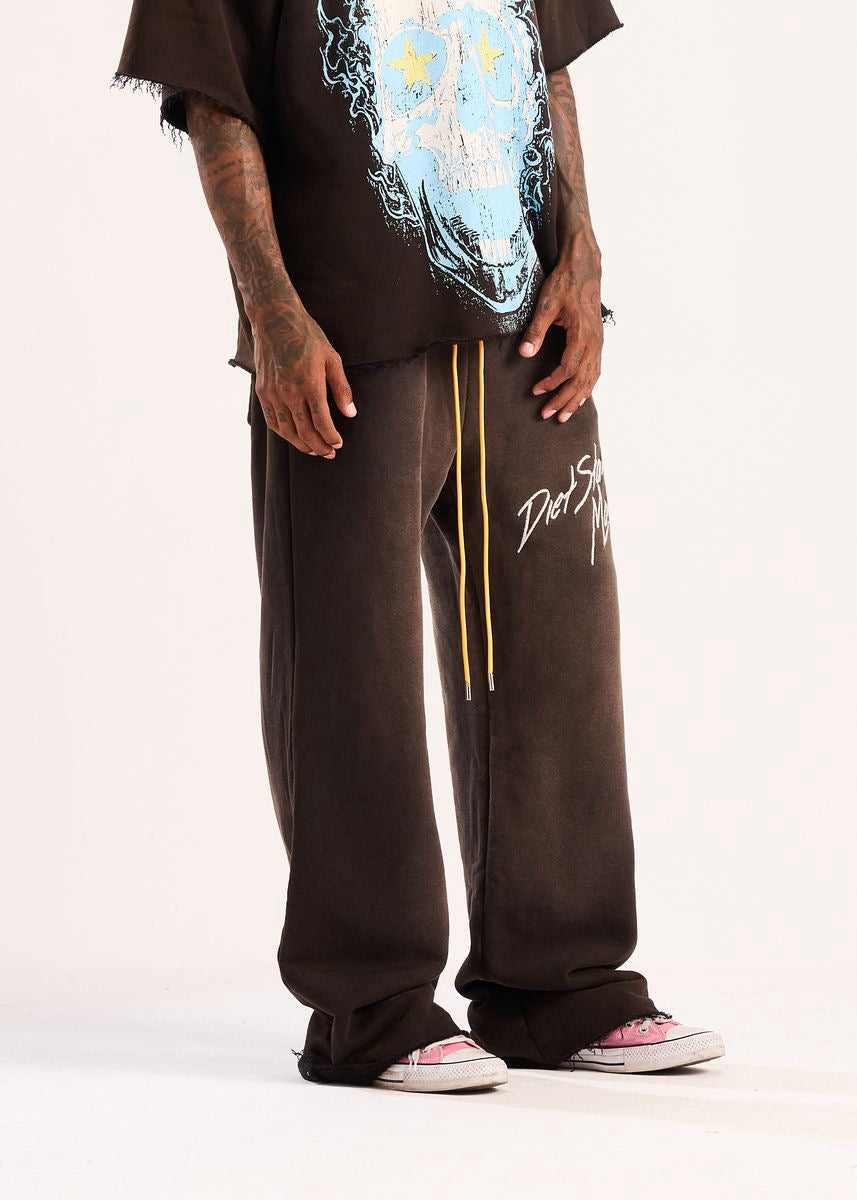 Diet Starts Monday | Marker Sweatpant - Black
