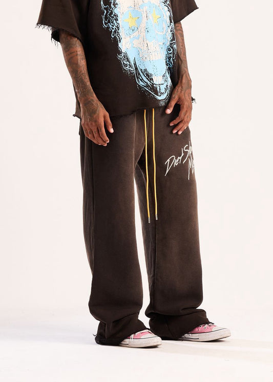 Diet Starts Monday | Marker Sweatpant - Black