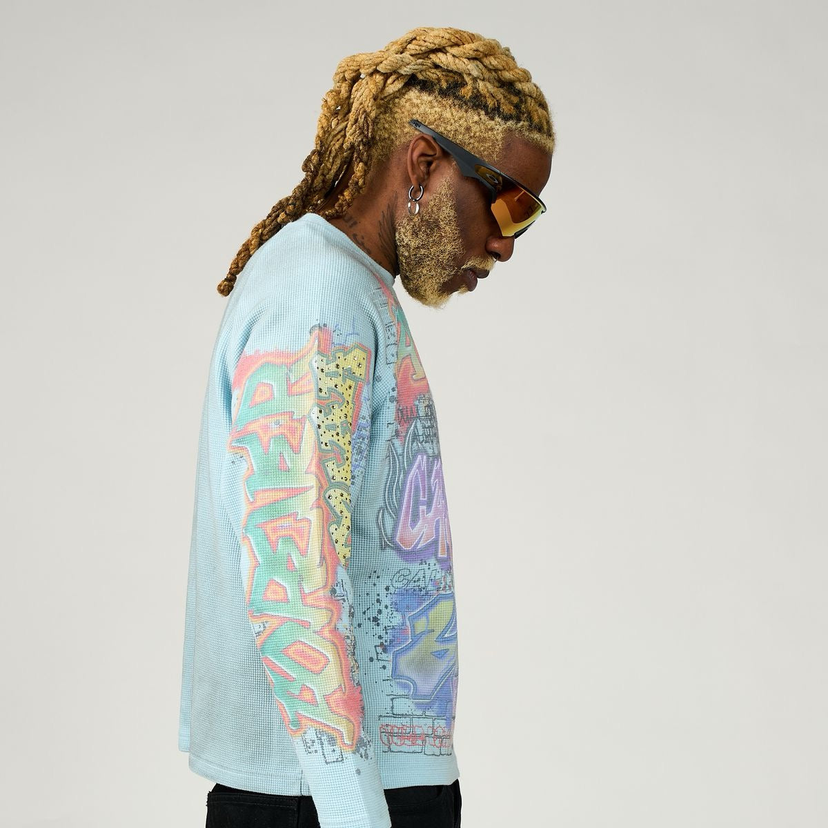 Duaa | Art Long Sleeve Tee