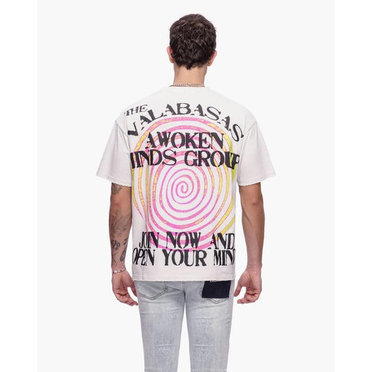 Valabasas | Awoken Minds Tee - Beige