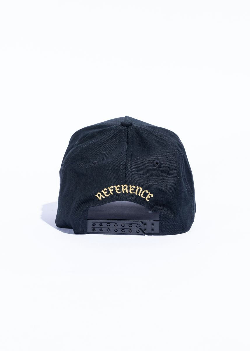 Reference | Heavenly Aim Hat