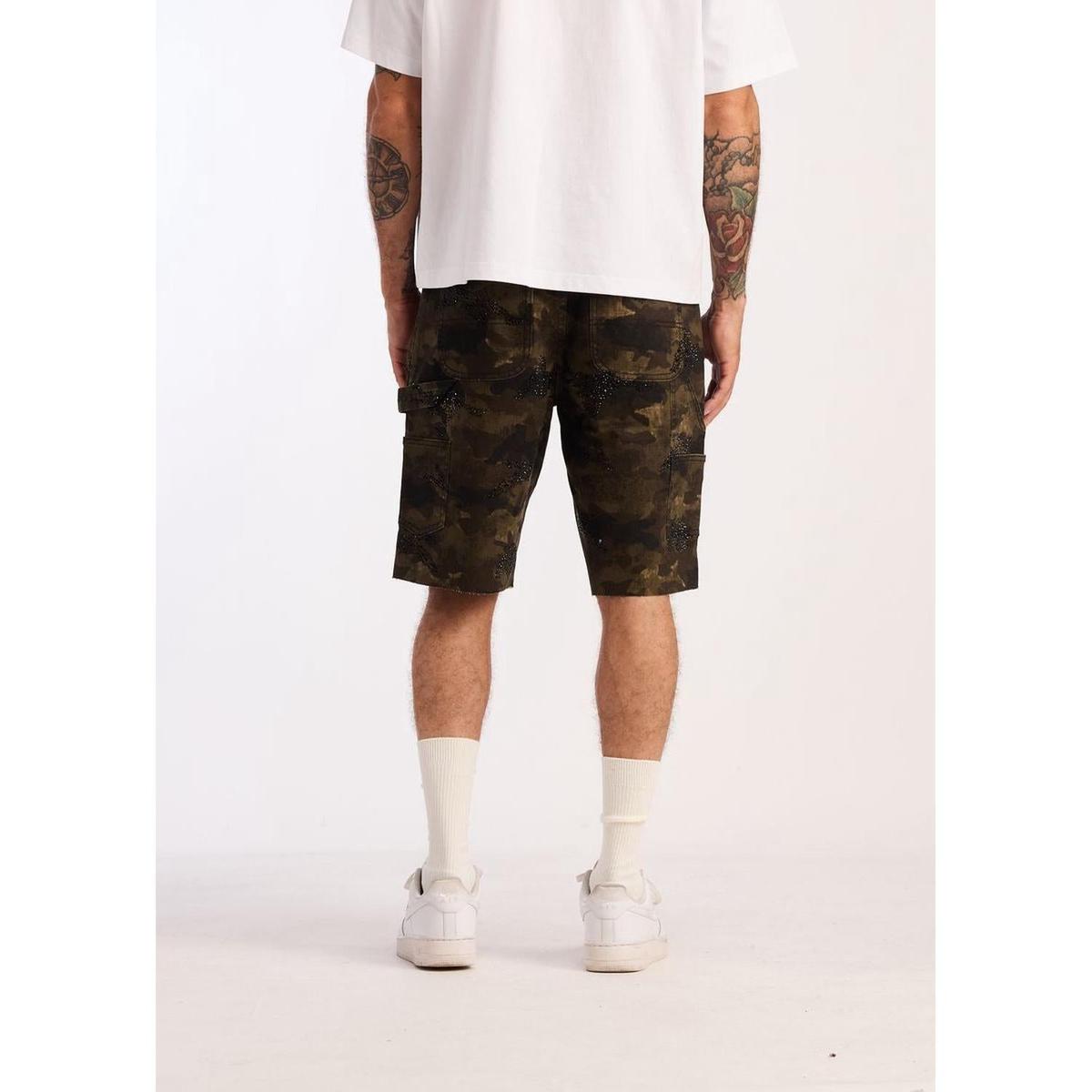Embellish | Jaguar Jorts - Camo