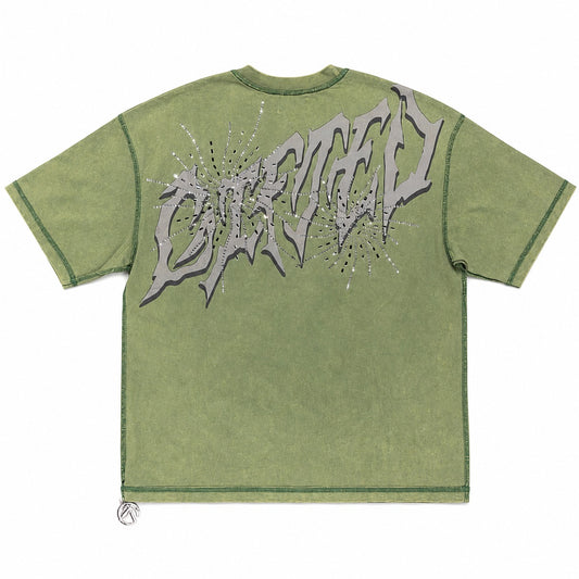 GFTD | Gifted Regime Tee - Olive