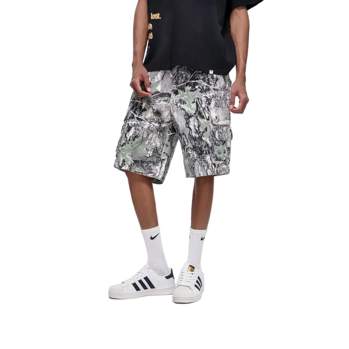 Trnchs | Abandon Shorts - Grey