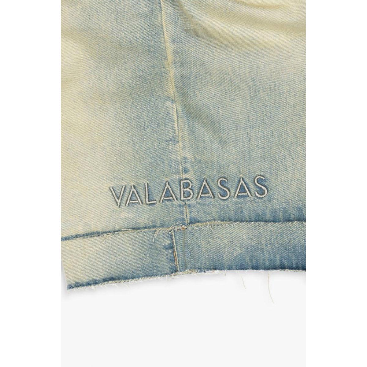 Valabasas | Mr. Shorts Jorts - Vintage Wash