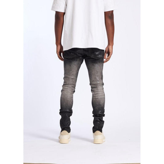Embellish | David Skinny Jeans - Grey Wax