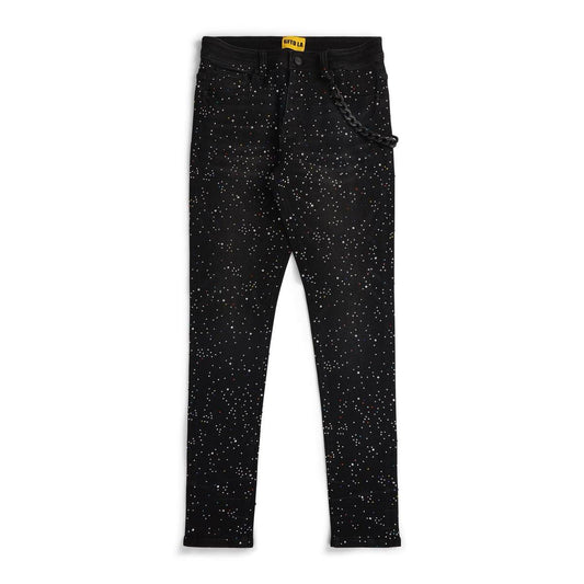 GFTD | Private Denim - Black