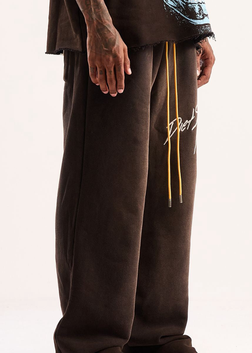 Diet Starts Monday | Marker Sweatpant - Black