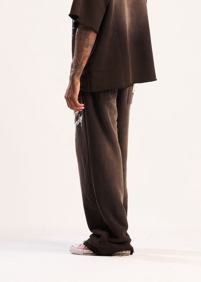 Diet Starts Monday | Marker Sweatpant - Black