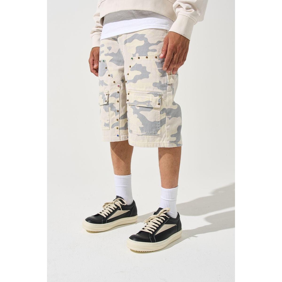 Serenede | Monarch Denim Jorts