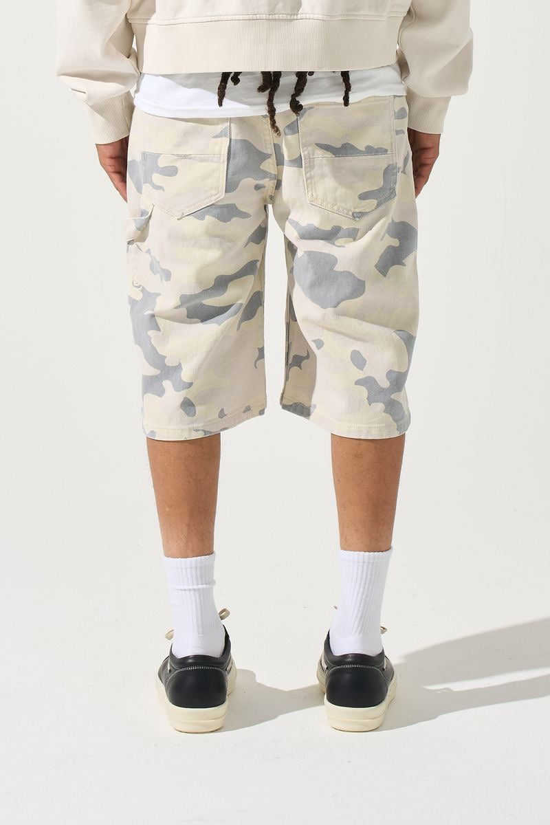 Serenede | Monarch Denim Shorts