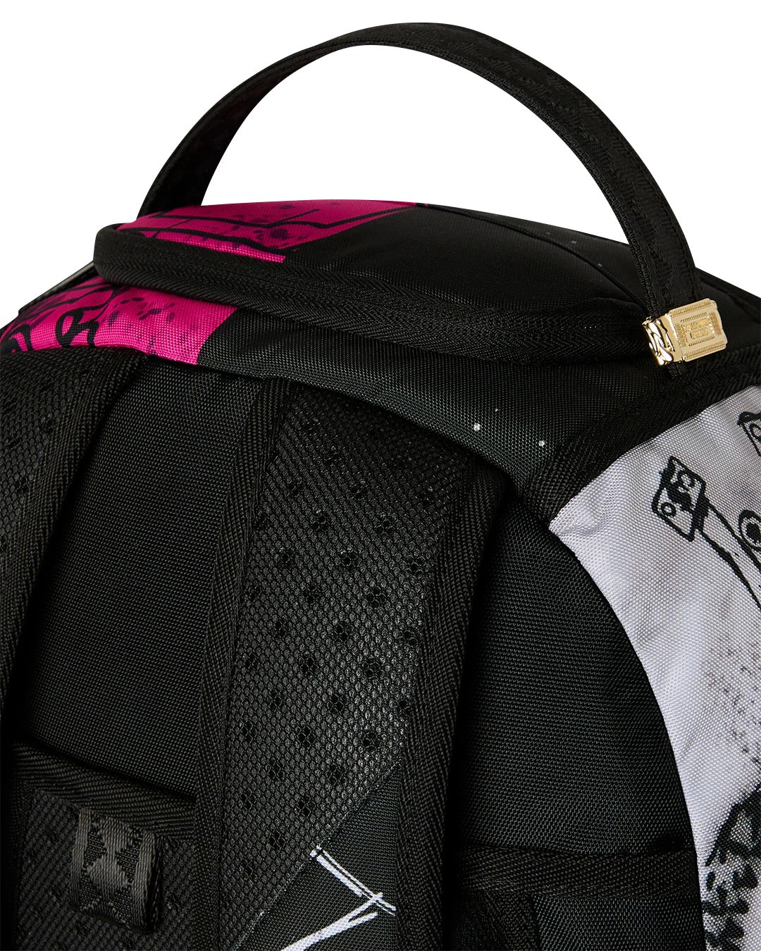 Sprayground Amp'd Up Backpack