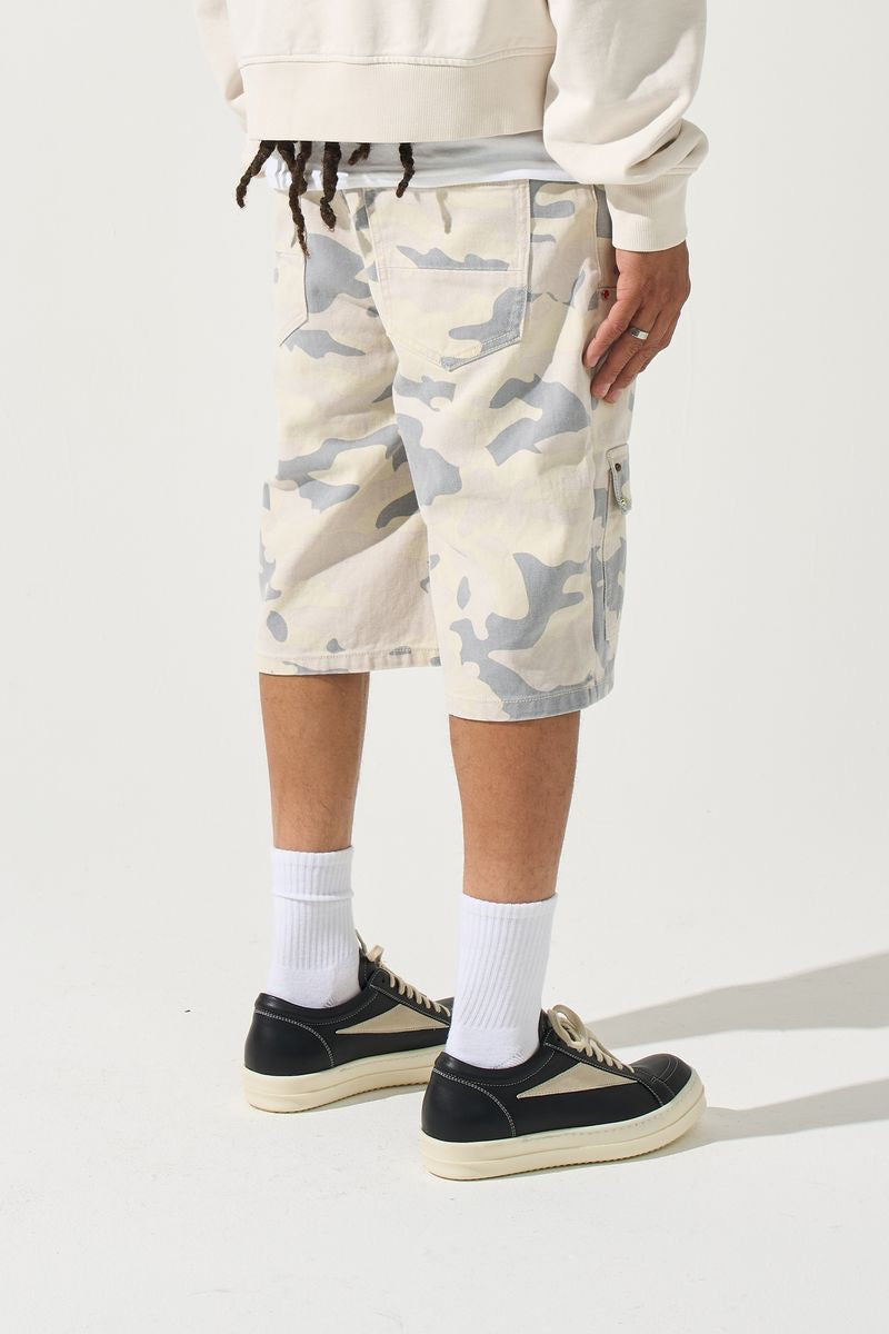 Serenede | Monarch Denim Shorts