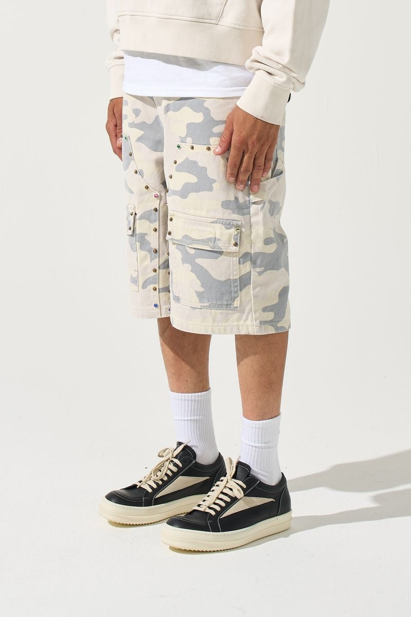 Serenede | Monarch Denim Shorts