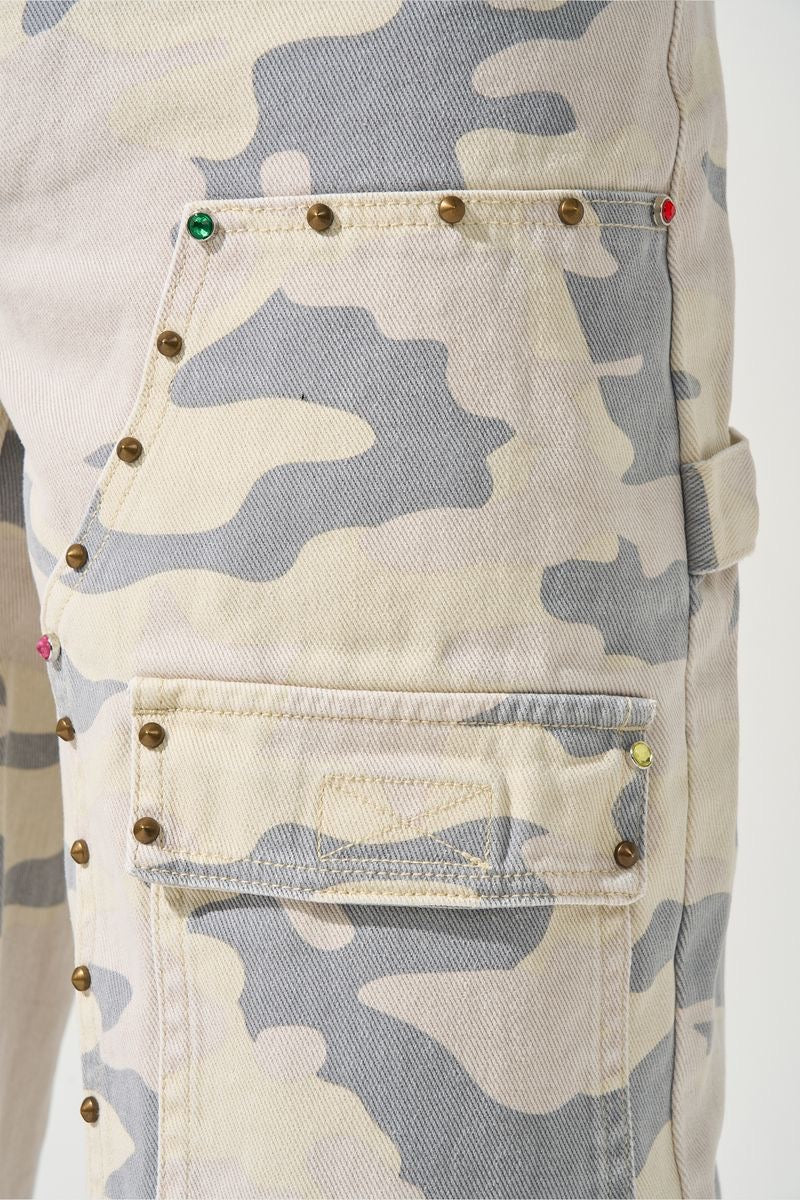 Serenede | Monarch Denim Shorts