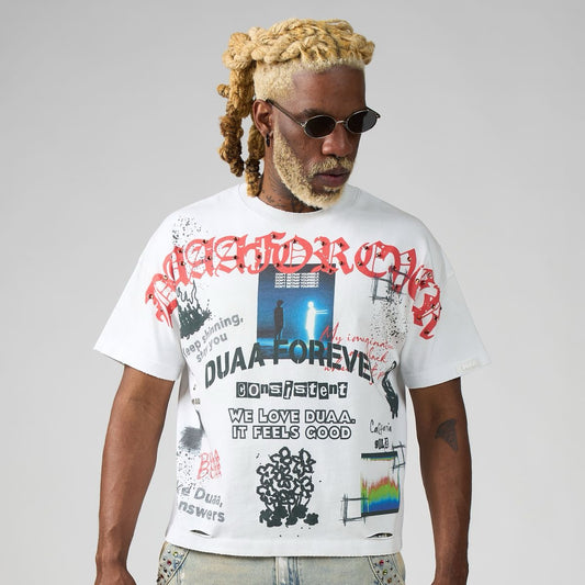 Duaa | Control Tee