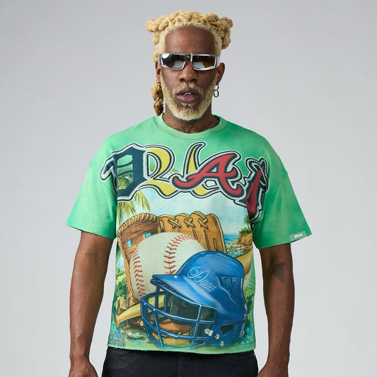 Duaa | Tropical Tee
