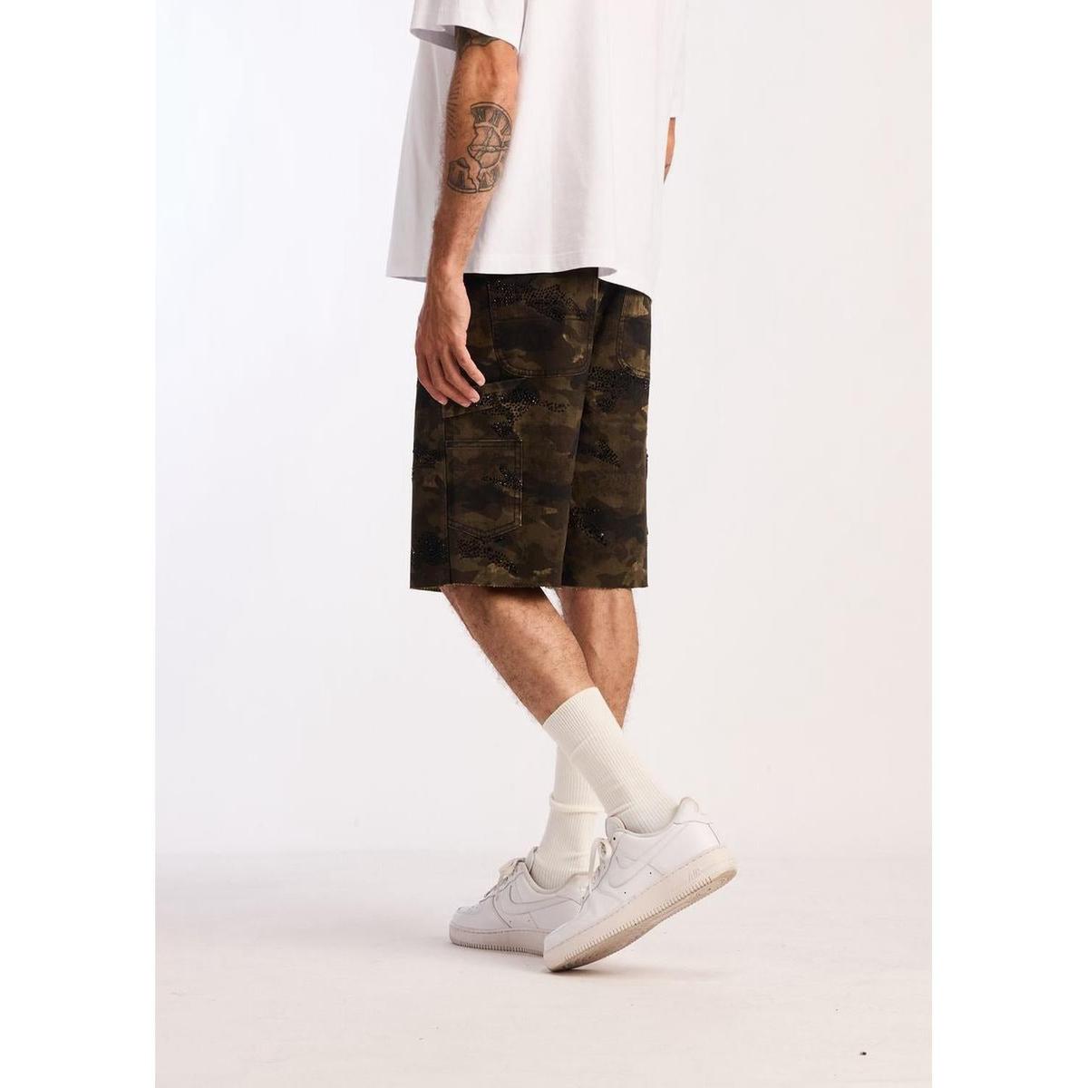 Embellish | Jaguar Jorts - Camo