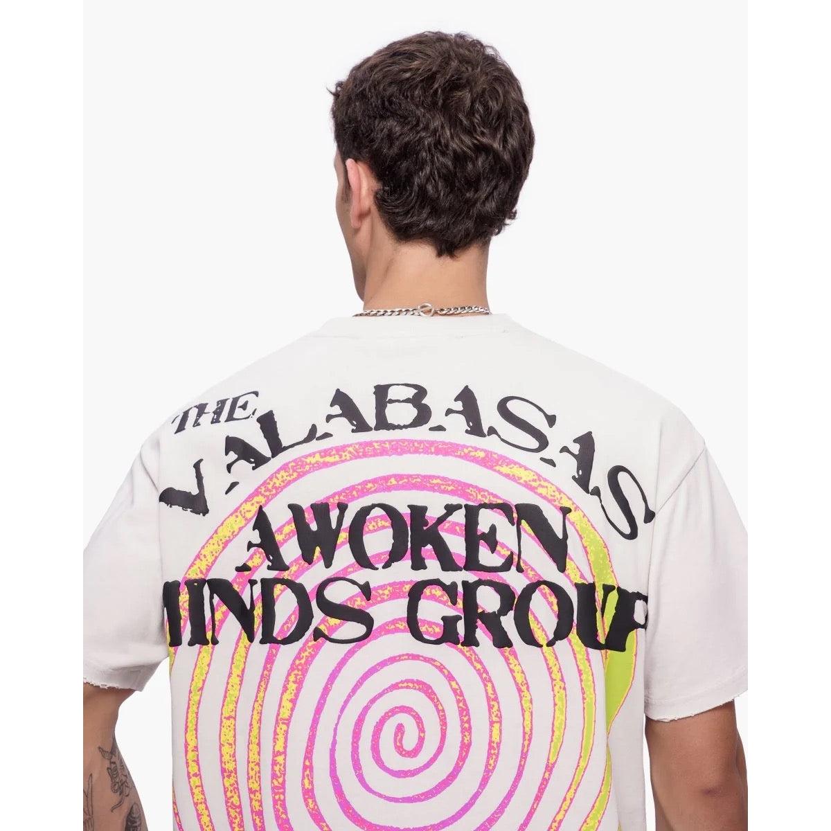 Valabasas | Awoken Minds Tee - Beige