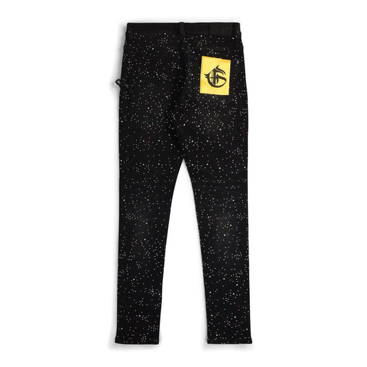 GFTD | Private Denim - Black