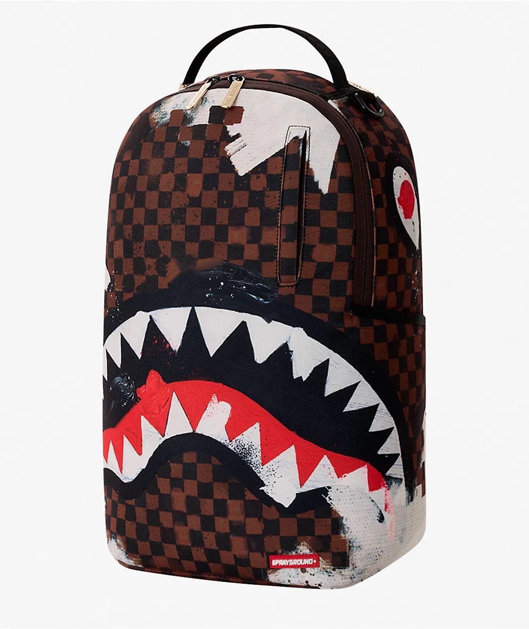 Sprayground Sharks In Paris Back Pack