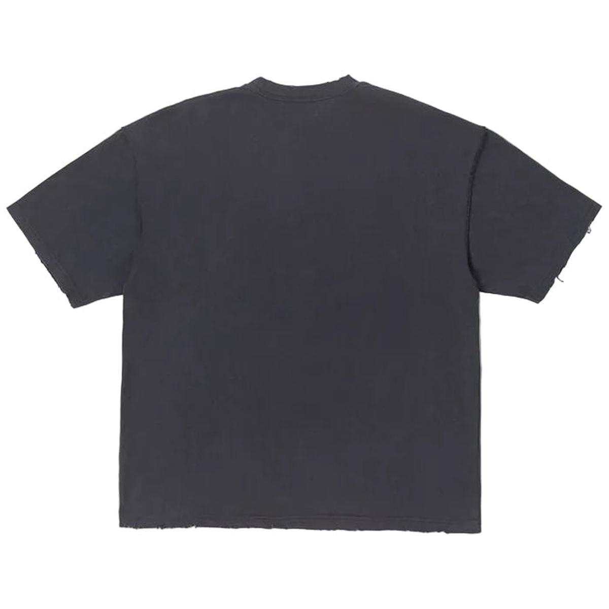 BLDG4 | Rockefeller Tee - Charcoal Art