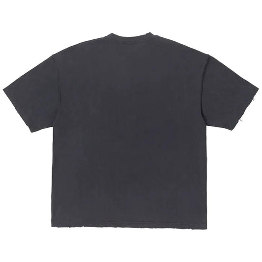 BLDG4 | Rockefeller Tee - Charcoal Art
