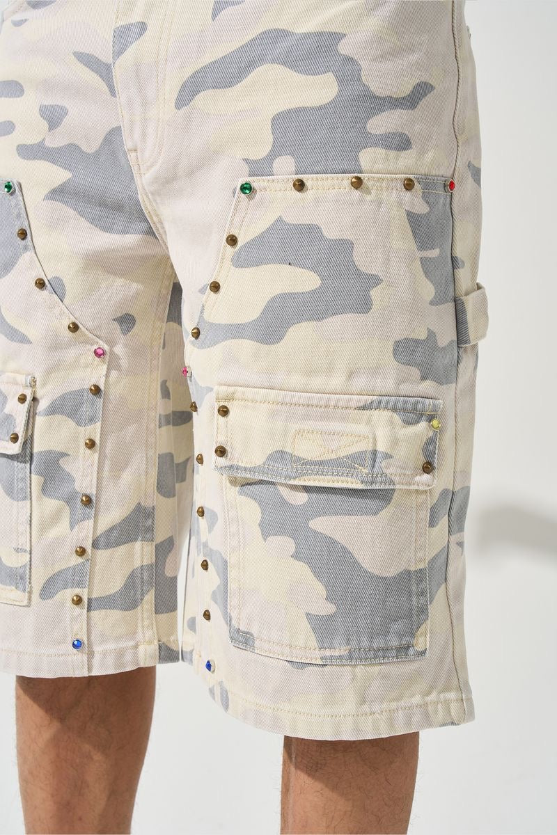 Serenede | Monarch Denim Shorts