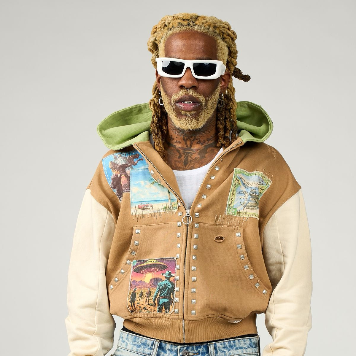 Duaa | Traveler Hoodie