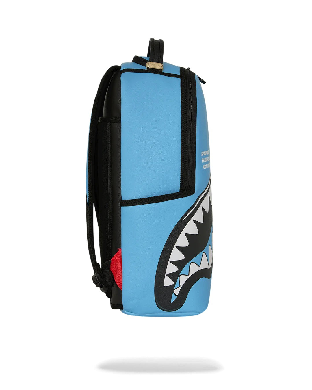 Sprayground Shark Central Bubbly Shark Sky Blue