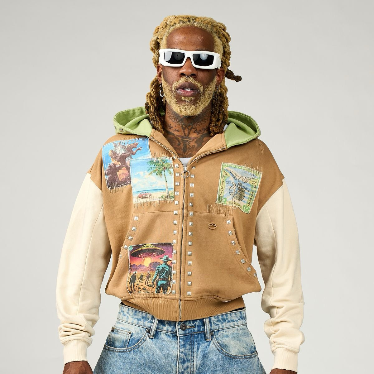 Duaa | Traveler Hoodie