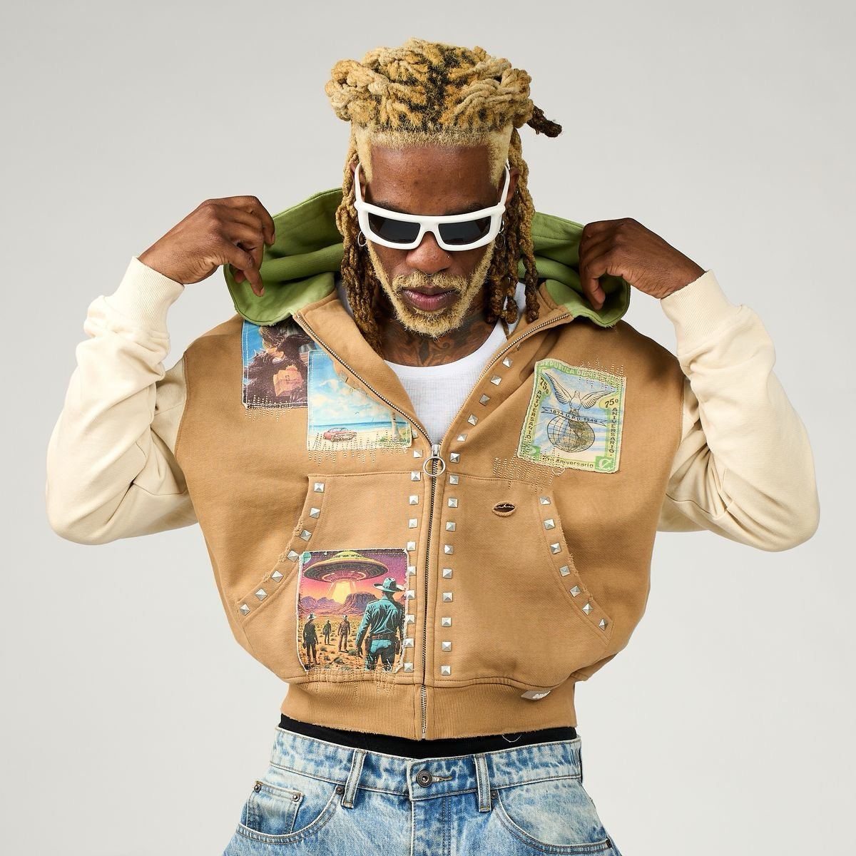 Duaa | Traveler Hoodie