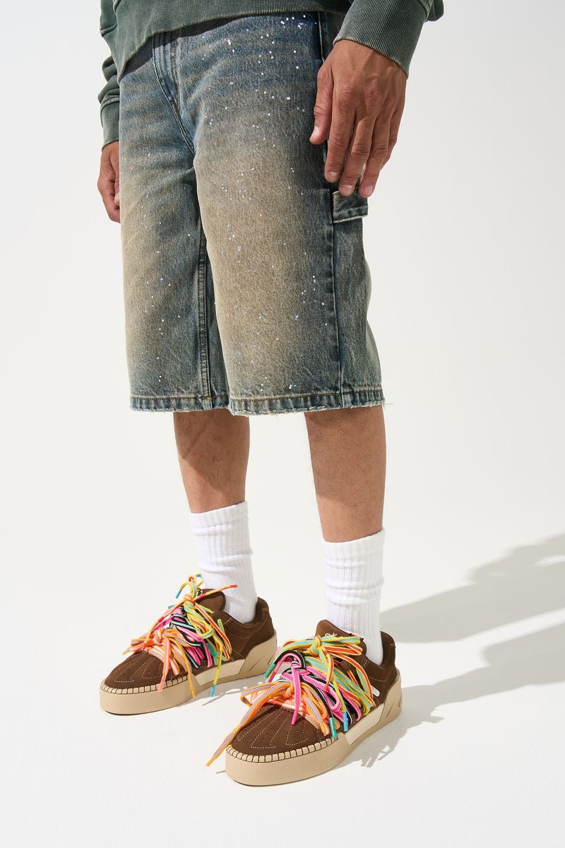 Serenede | Euphoria Denim Jorts