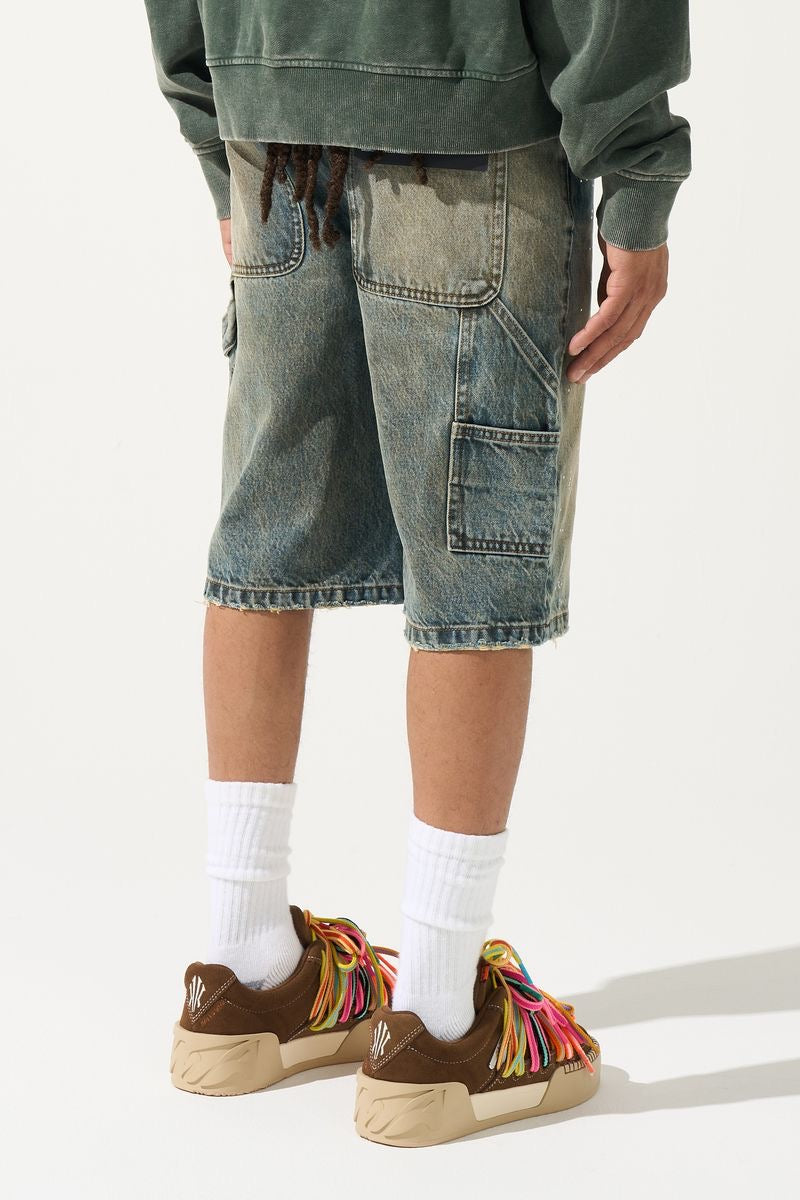 Serenede | Euphoria Denim Jorts