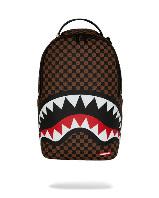 Sprayground Sharks In Paris Pyramid Backpack