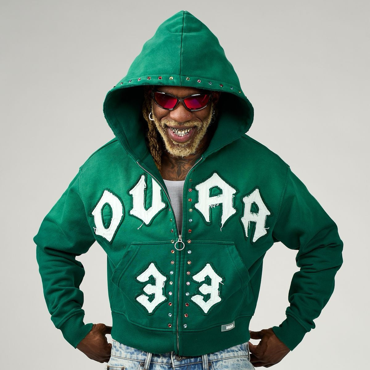 Duaa | Master Hoodie