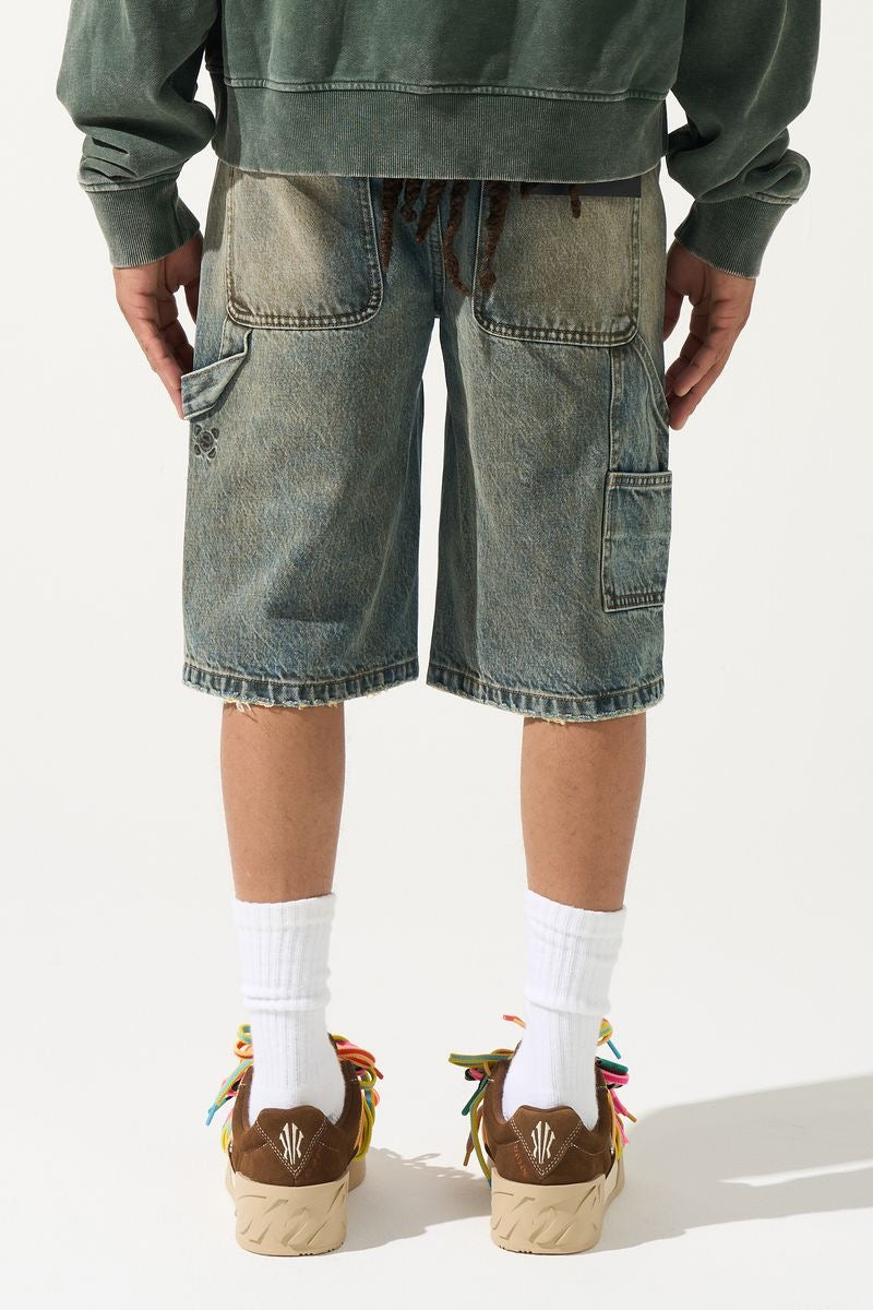 Serenede | Euphoria Denim Jorts