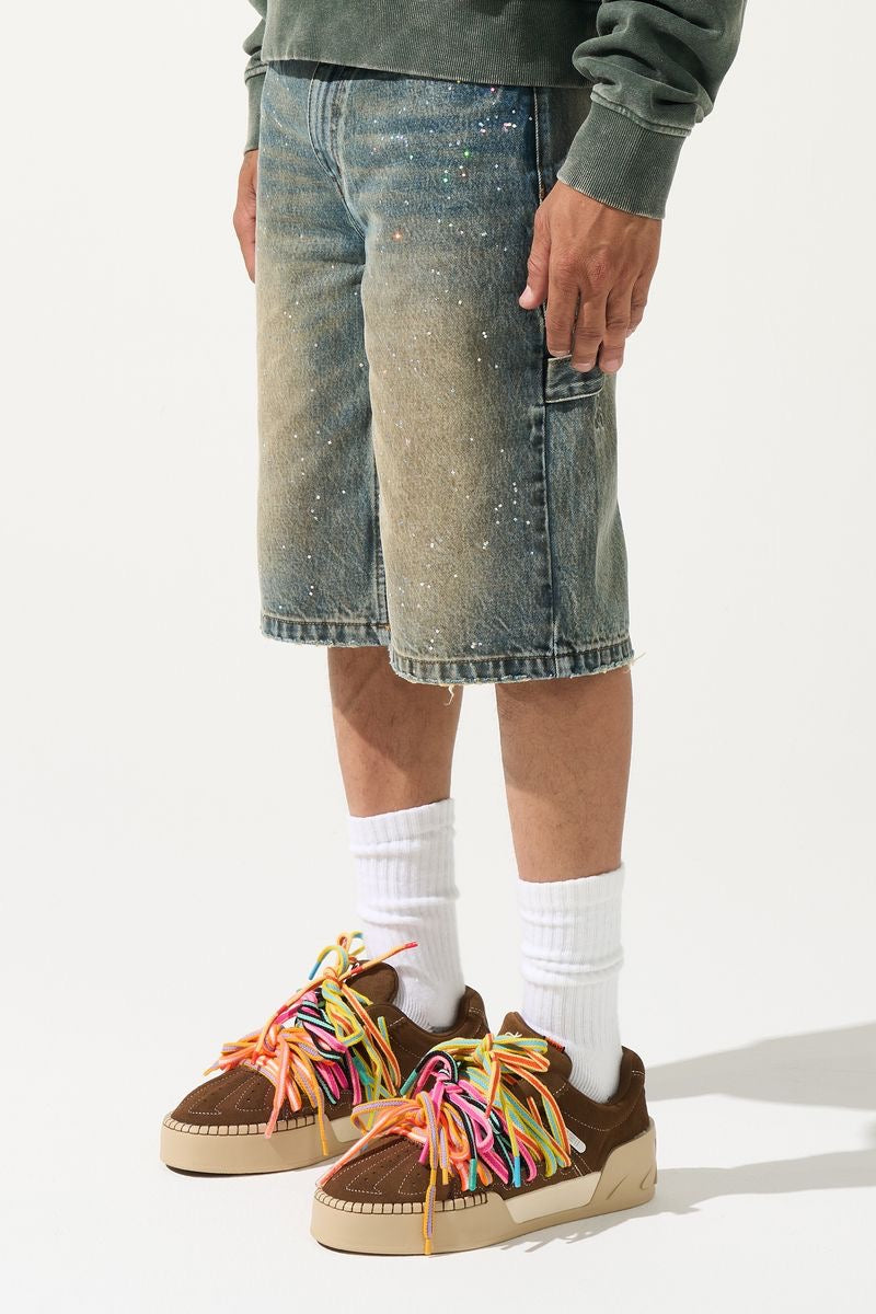 Serenede | Euphoria Denim Jorts