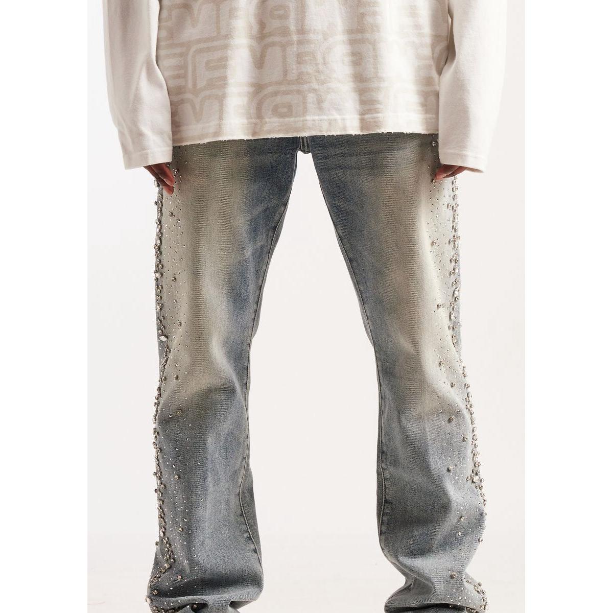 Embellish | Galaxy Straight - Light Blue