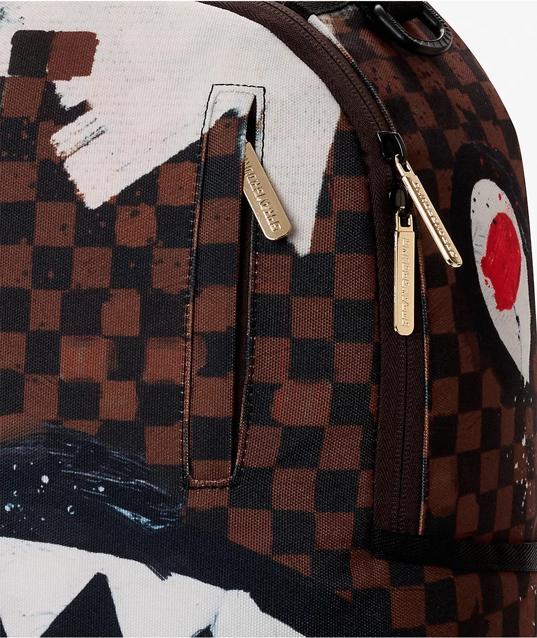 Sprayground Sharks In Paris Back Pack