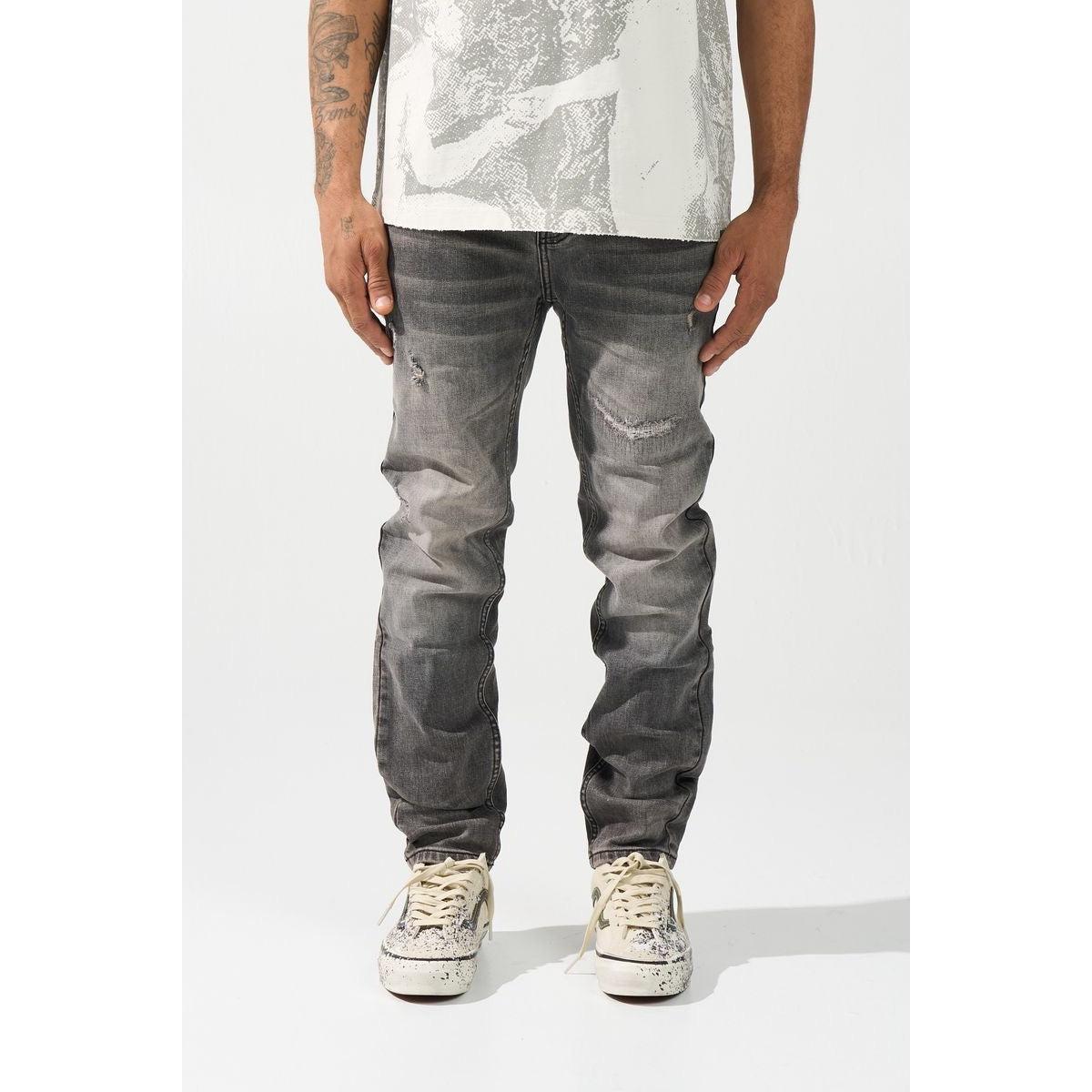 Serenede | Titan Slim Fit Jeans