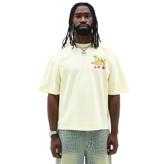 Heights District | Get Heights Tee - Cream