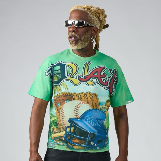 Duaa | Tropical Tee