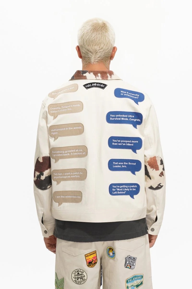 Valabasas | Troop Jacket