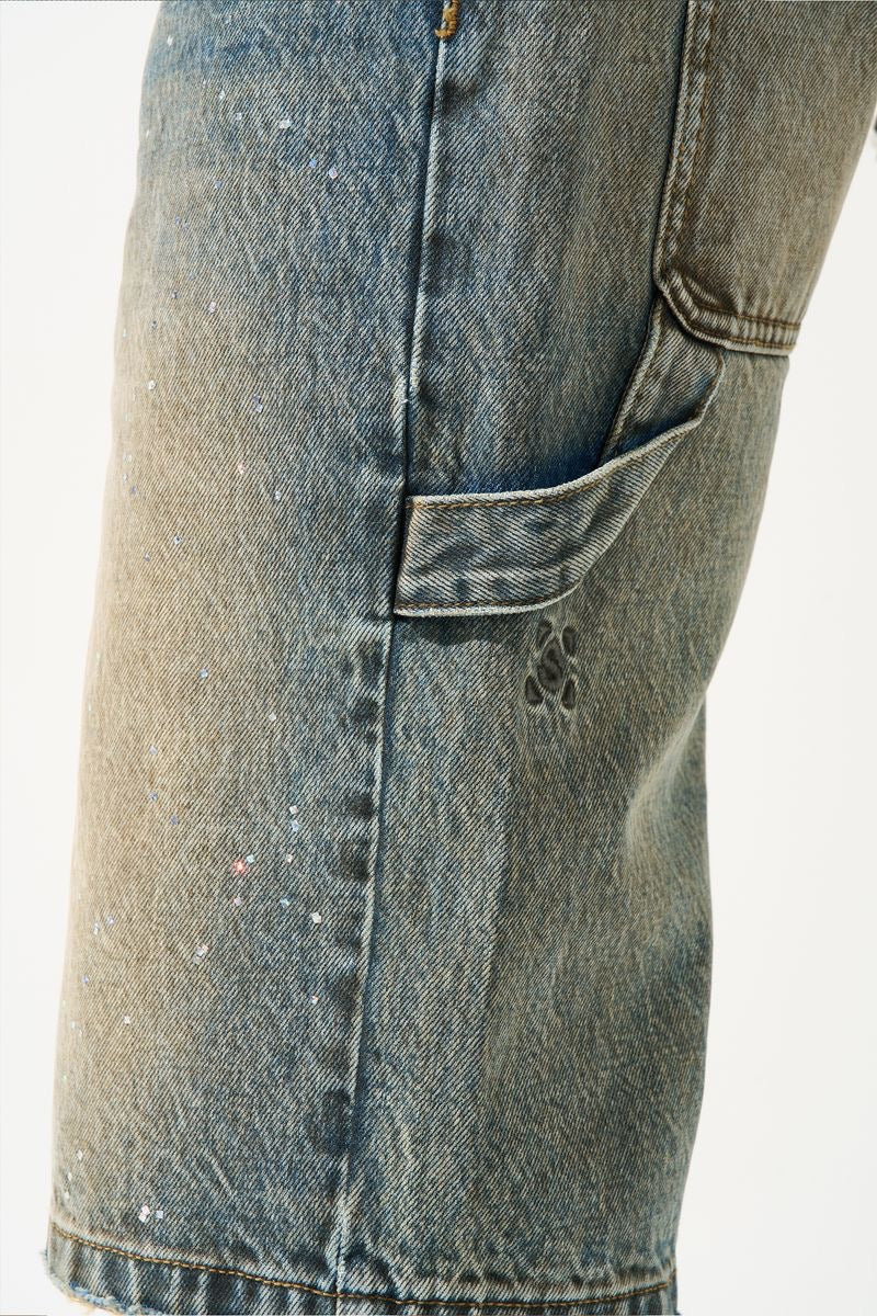 Serenede | Euphoria Denim Jorts