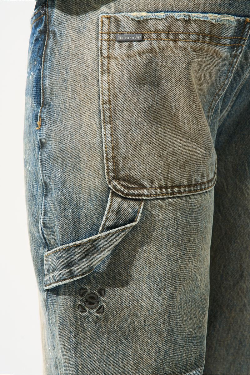 Serenede | Euphoria Denim Jorts