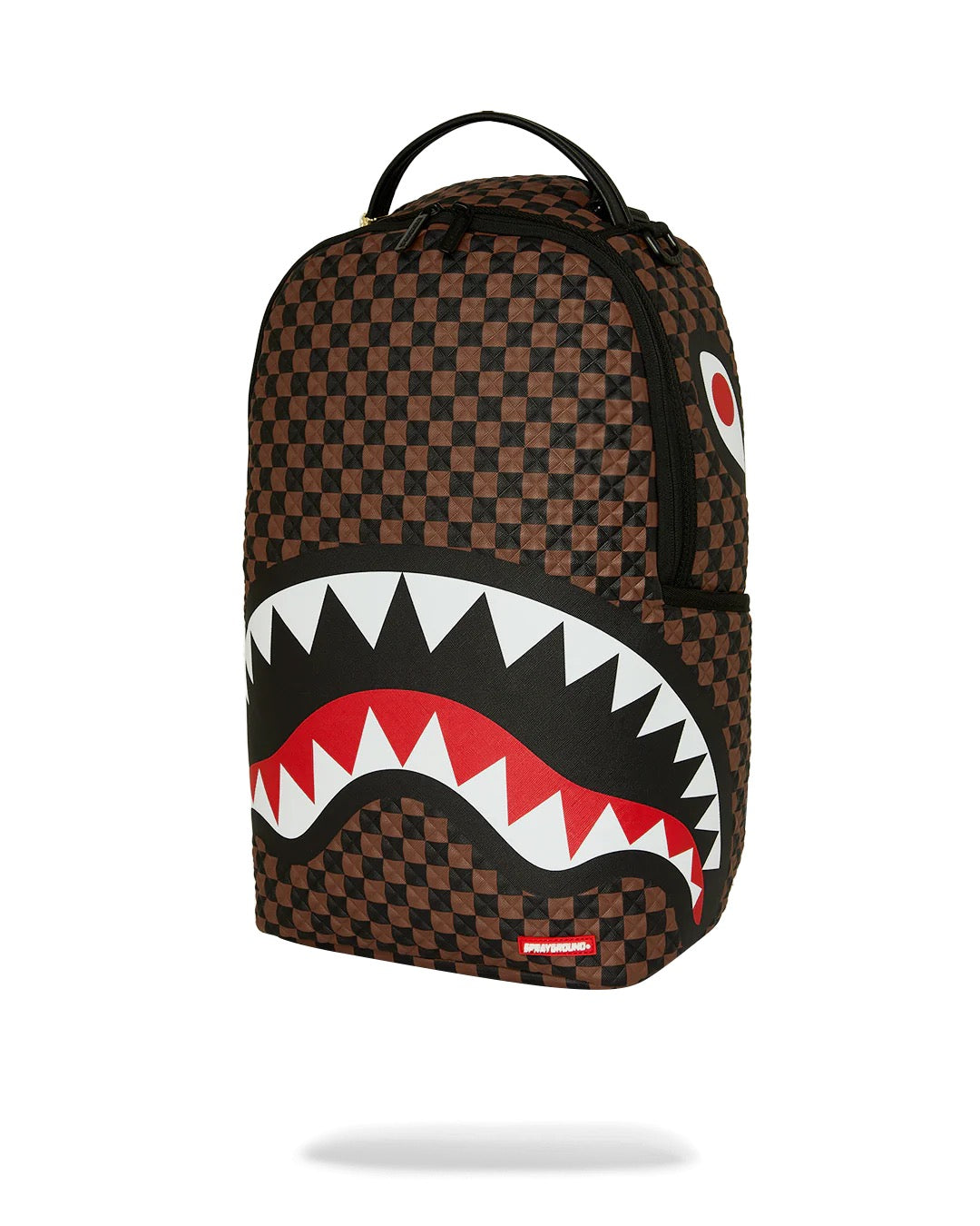 Sprayground Sharks In Paris Pyramid Backpack